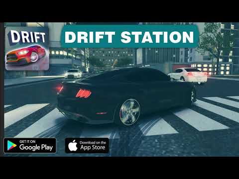 Drift Games: Drift and Driving for Android - Free App Download