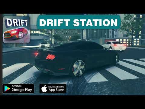 Drift Station : Real Driving