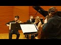 Dracula Suite - Philip Glass | Rubik Ensemble