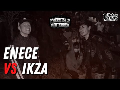🔥ENECE VS IKZA FINAL VENOM KIDS MONTERREY🔥