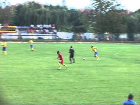 fc caransebes cugir 3-2 23.08.2014