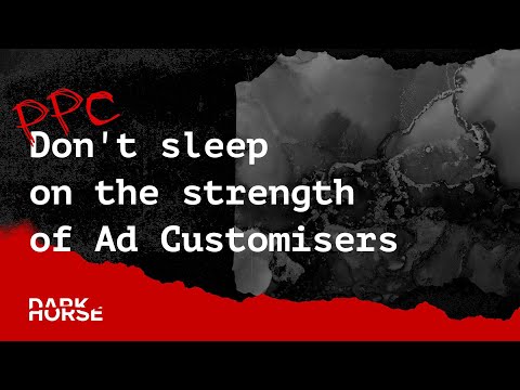 Dark Horse PPC, SEO, Paid Social video.