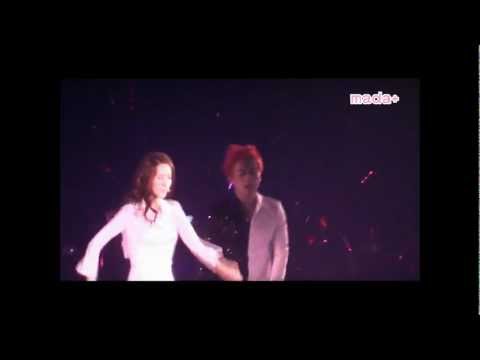 120212 SNSD Live in BKK YoonA - 4 minute (end)