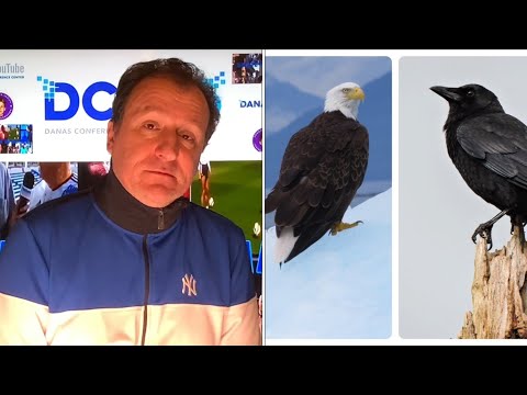 Željko Pantić: Skinuvši krunu, orao reče, pošto je izgubio svaku nadu…