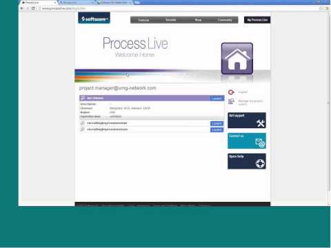 Lunchbreak-Webinar: ARIS Cloud Basic (ehemals Process Live)