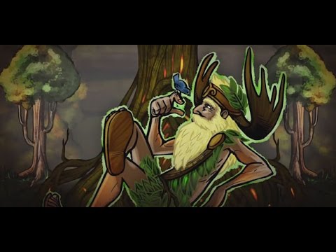 SMITE: The Tale Of Two Friends