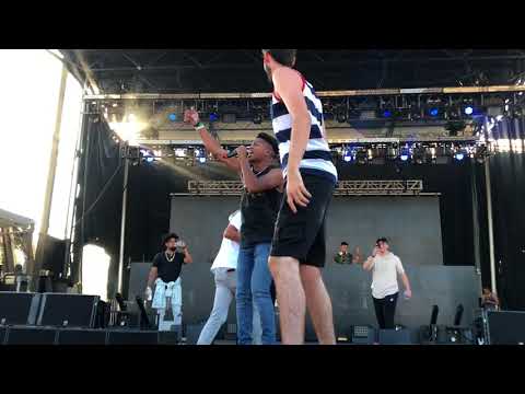 3 - Lmk - Chris Buxton (Live at Breakaway Music Fest 2017: Charlotte - 10/14/17)