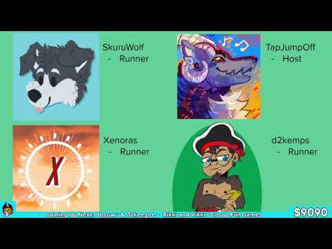 Fastest Furs Fall Festival 2020 - Credits - Powerpoint% by LaurieDBunnykins