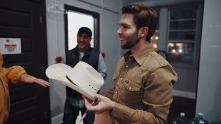 Carlton Anderson | First Weekend Touring in 2019 With Aaron Watson