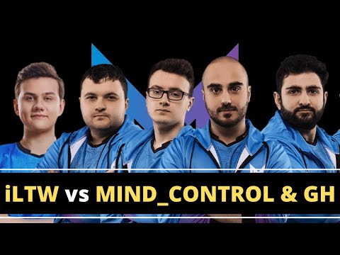 iLTW SVEN FULL DAMAGE - DOTA2 7.29 GAMEPLAY