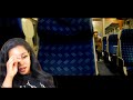 MAN ON A TRAIN (Short HORROR Film) | Reaction