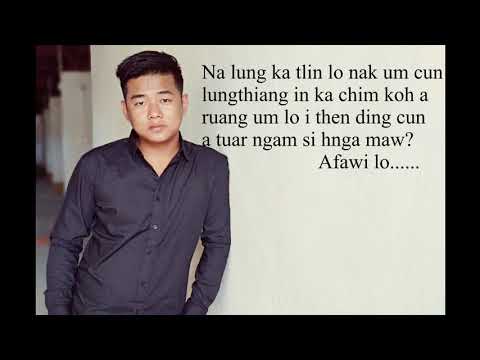 A fiang lo (Aa Lian)