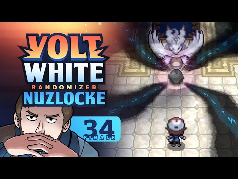 Pokemon: Volt White :: Randomizer Nuzlocke :: EP-34 :: FINALE :: Revenge?