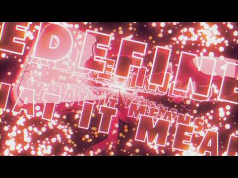 tyDi featuring Melanie Fontana & Novaspace - Redefined (Lyric Video)
