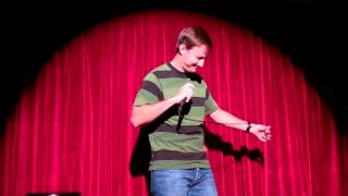 "The Marching Band"- Steven J. Rowe, Humor U Stand-Up Comedy