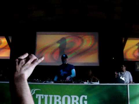 Eric Prydz Live @ Colosseum Club 02 07 2009 Cirez D On Off