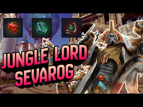 HOW CAN THESE PEASANTS STOP KING SEVAROG! - Predecessor  Ranked Gameplay