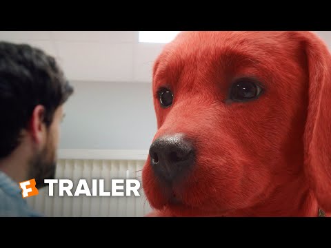 Clifford the Big Red Dog Trailer #1 (2021) | Fandango Family