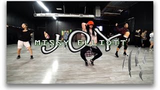 Missy Elliott - Joy Choreography | by Mikey DellaVella | @MissyElliott