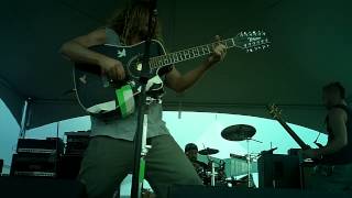Boy Hits Car-Lovecore(welcome to) live@ Rockapalooza 2013