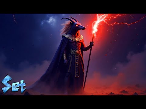 SET – The God of Chaos and Betrayal | Ancient Egypt's Darkest Deity