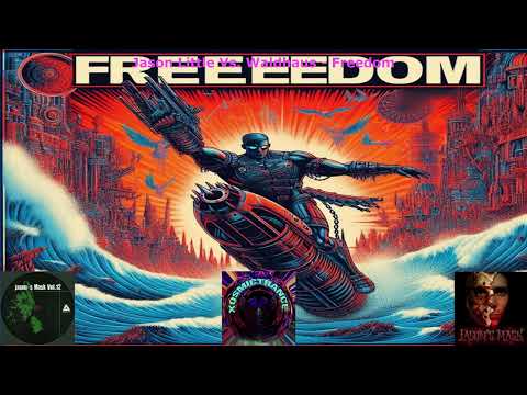 Jason Little Vs. Waldhaus - Freedom - Jason's Mask - 2011