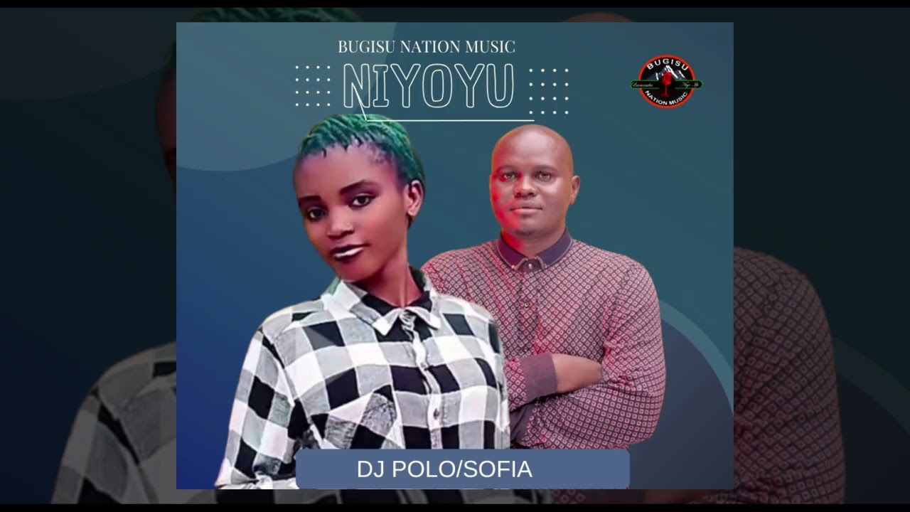 Niyoyu by Dj Polo ft Sofia Official Audio Latest Lumasaba Music 2026