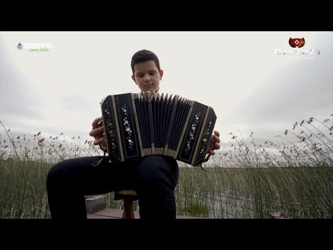 La Taba. Nahir Rodriguez. Chamamé 2.0