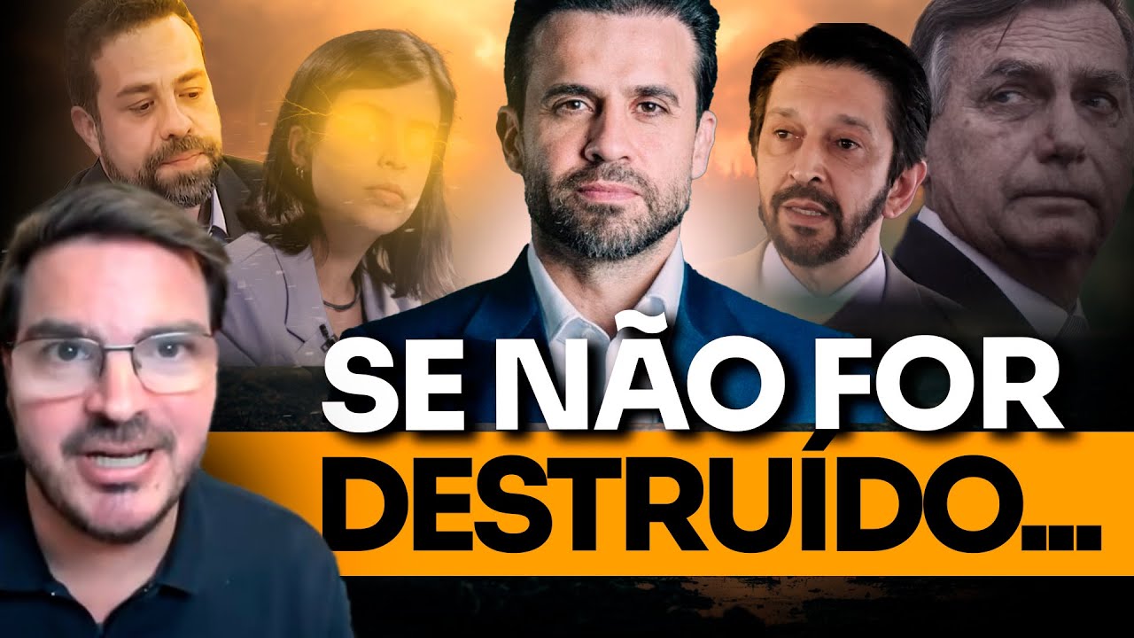 ELEIÇÕES EM SP: MARÇAL censurado ganha FORÇA e PREOCUPA governo; DIREITA enfrenta DIVISÕES internas