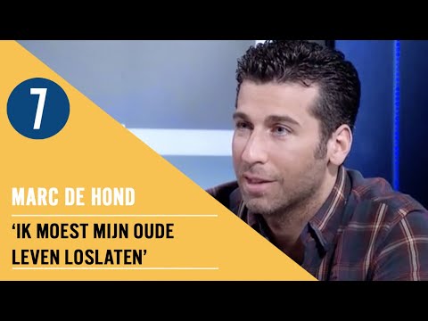 Marc de Hond — Marc de Hond (theatermaker): 'Door mijn dwarslaesie heb ik e