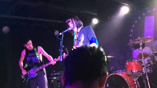 Dilly Dally | Snake Head | U Street Music Hall - DC | April 30, 2016
