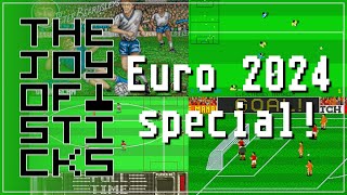 Euro 2024 Special! Atari ST Football Game Tier List