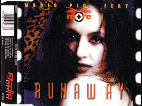 MARIO PIU' feat. MORE - Runaway (extended mix)