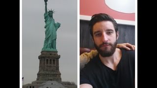 Voyage & Musculation - NEW YORK - Training | Foodporn | Muchluv