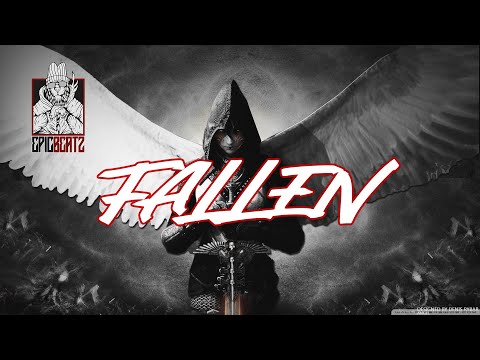 FALLEN - Dark Atmospheric Epic Voice Hip Hop Rap Beat 2021 Prod.By Epic