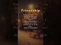 That S Friendship Englishquotes Bestfriend Status Quotes Friendship Status Motivation Shorts