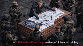 Call of Duty Modern Warfare 3 Mission Highrise