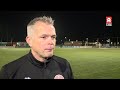 Remco Tuinenburg na Alphense Boys - Westlandia (2-3)