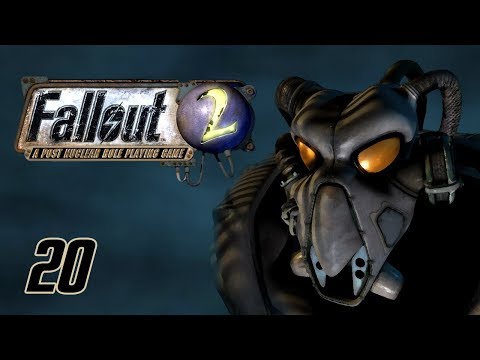 Fallout 2 — Part 20 - Modoc, Mo' Problems
