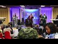 Provision  - At Calvary  __in Exclesisa  (3/4/2022)_in Memphis TN. With his 11 yr old singing too