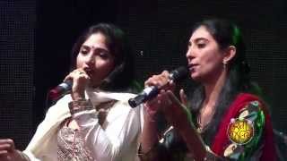 Hun To Gai Ti Mede by Gargi Vora and Jahnvi Shrimankar | Gujarati Jalso