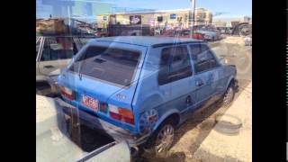 1988 Yugo GVS For Sale! (Super Rare Car) - Now Sol