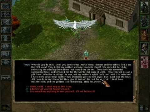 Sword Coast Stratagems 1 in EasyTutu (HD) - Chapter 3 - Tenya