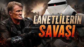 Lanetlilerin Savaşı | Türkçe Dublaj Aksiyon Filmi | Dolph Lundgren | 4