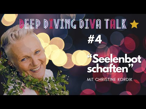 DDDT#4 Seelenbotschaften - mit Christine Kordik  @christinekordik8996 LoveYourLifeCoaching #coach