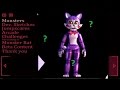 Five Nights at Candy's 3 " Extras " Five Nights at Candy's 3 " Extras "