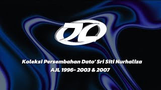 Download lagu [ FULL ] Koleksi Persembahan Dato' Sri Siti Nurhaliza  #AJL | 1996-2003, 2007 & 2020 mp3