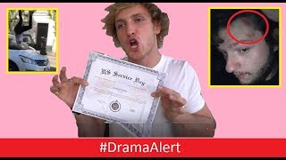 Logan Paul EXPOSED! #DramaAlert YouTuber Hit by CAR! (FOOTAGE) NetNobody ATTACKED!