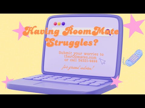 Roomates Film Teaser | Film Coming Soon!