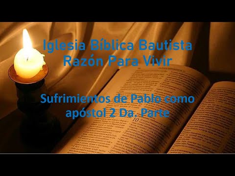 2 Corintios 11:23-33